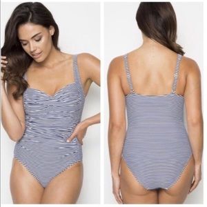 Niptuck Swim Sorrento JoAnne One Piece